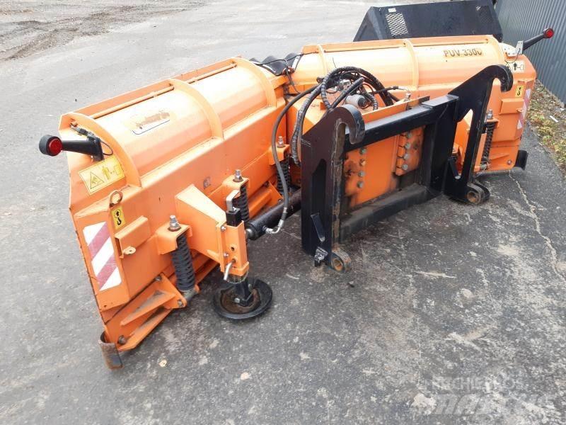 Pronar VIKPLOG 330 Overige gebruikte aanbouwapparatuur en componenten