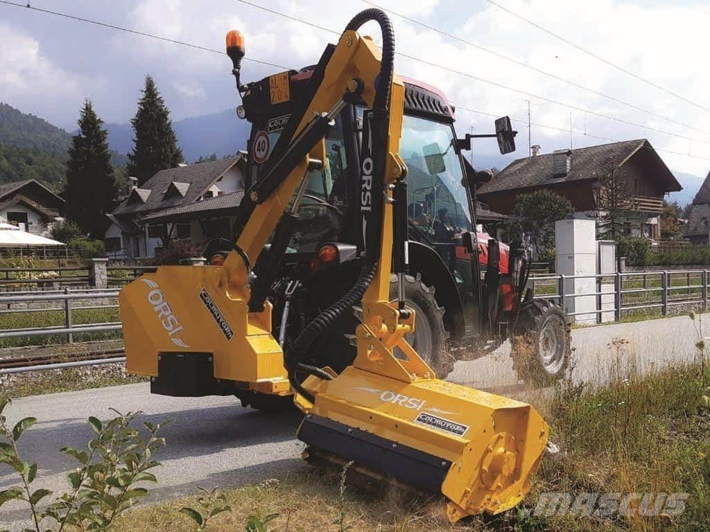  River compact 420 Klepelmaaiers