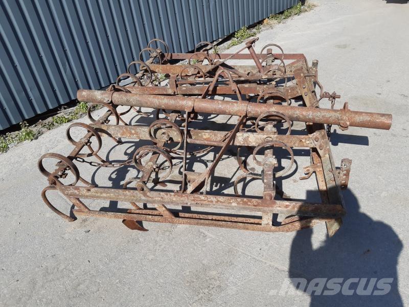  S-PINNE HARV 210 Schijveneggen