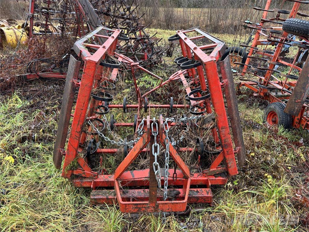  S-pinneharv 4 meter Overige grondbewerkingsmachines en accessoires