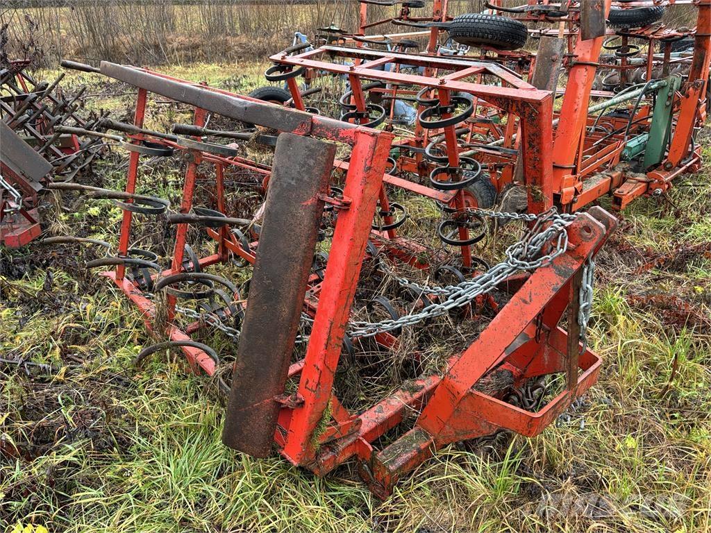  S-pinneharv 4 meter Overige grondbewerkingsmachines en accessoires