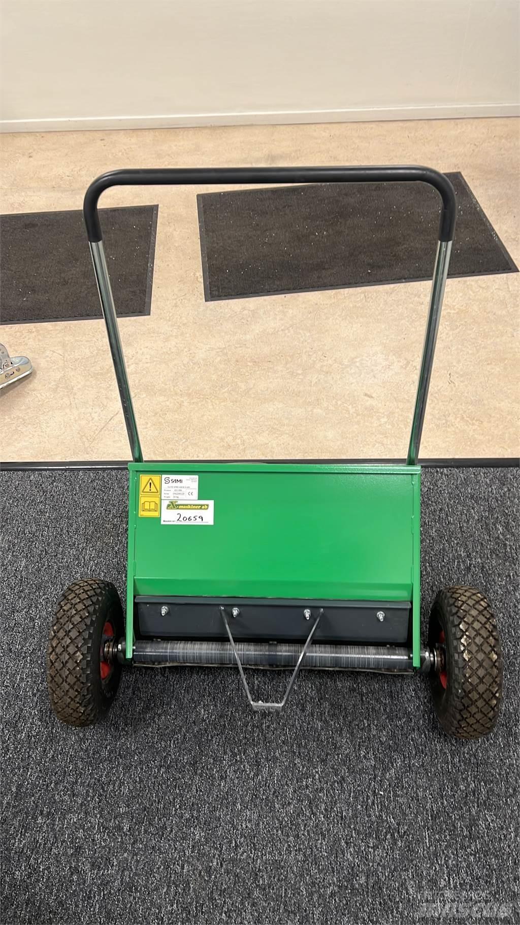 Sami S-600 Zand- en zoutstrooimachines