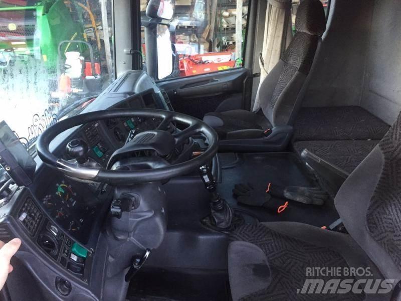 Scania Lastbil 144G Landbouw - overige