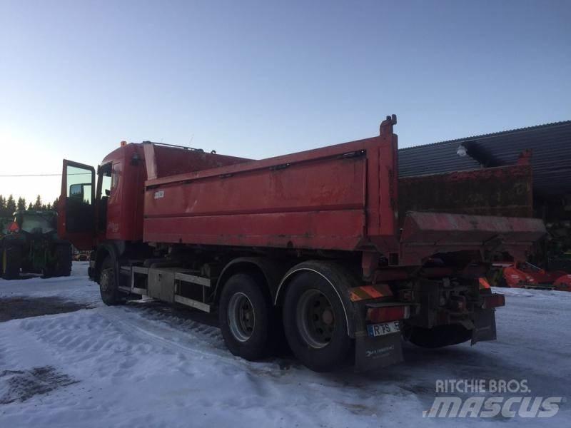 Scania Lastbil 144G Landbouw - overige