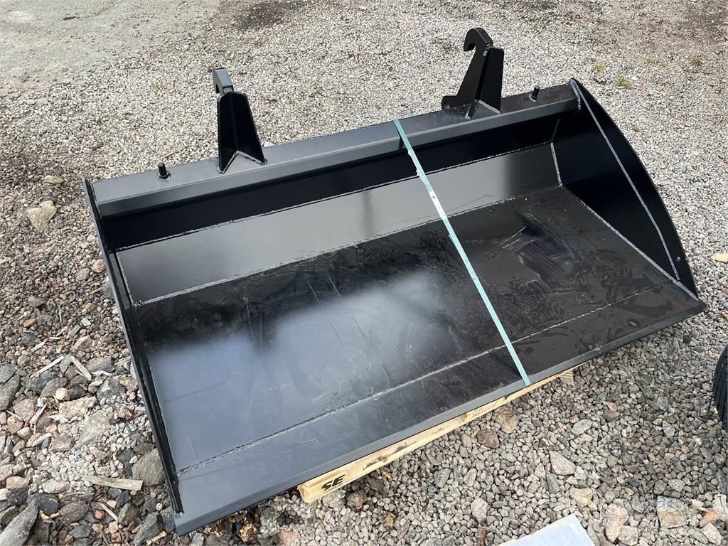 SE Equipment 180 skopa Overige gebruikte aanbouwapparatuur en componenten