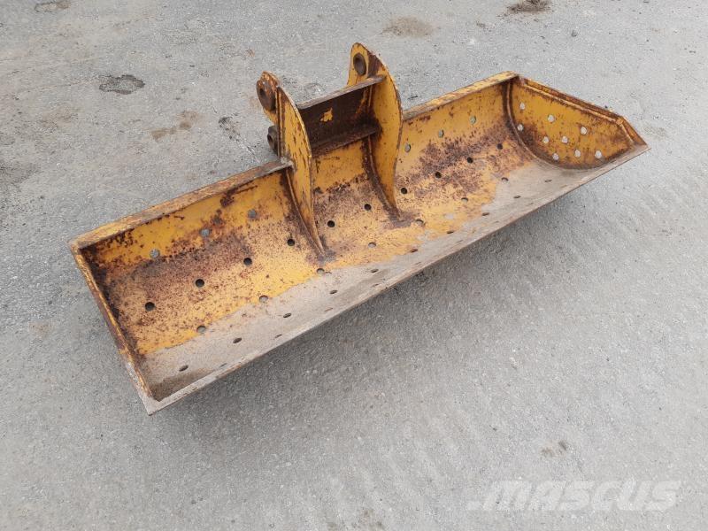  SIKTSKOPA 150 MF 50R Rupsgraafmachines