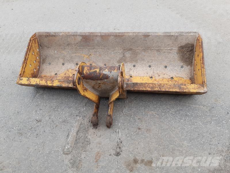  SIKTSKOPA 150 MF 50R Rupsgraafmachines