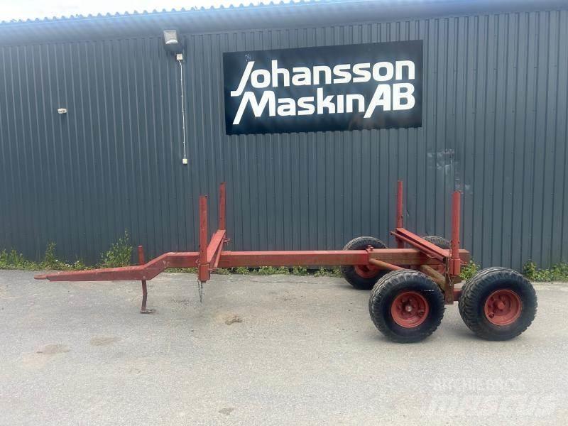  SKOGSVAGN BOGGI Bosbouwaanhangers