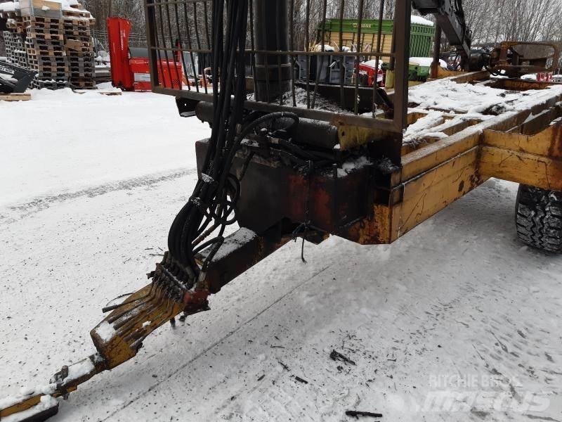  SKOGSVAGN CRANAB KRAN Bosbouwaanhangers