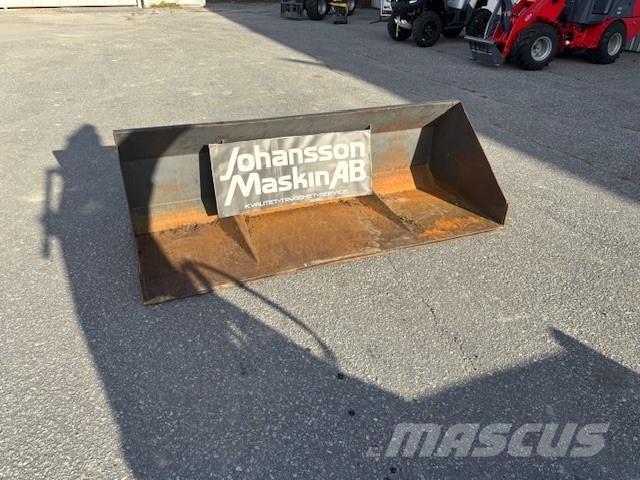  SNÖSKOPA 200 ÅLÖ TYP3 Overige accessoires voor tractoren