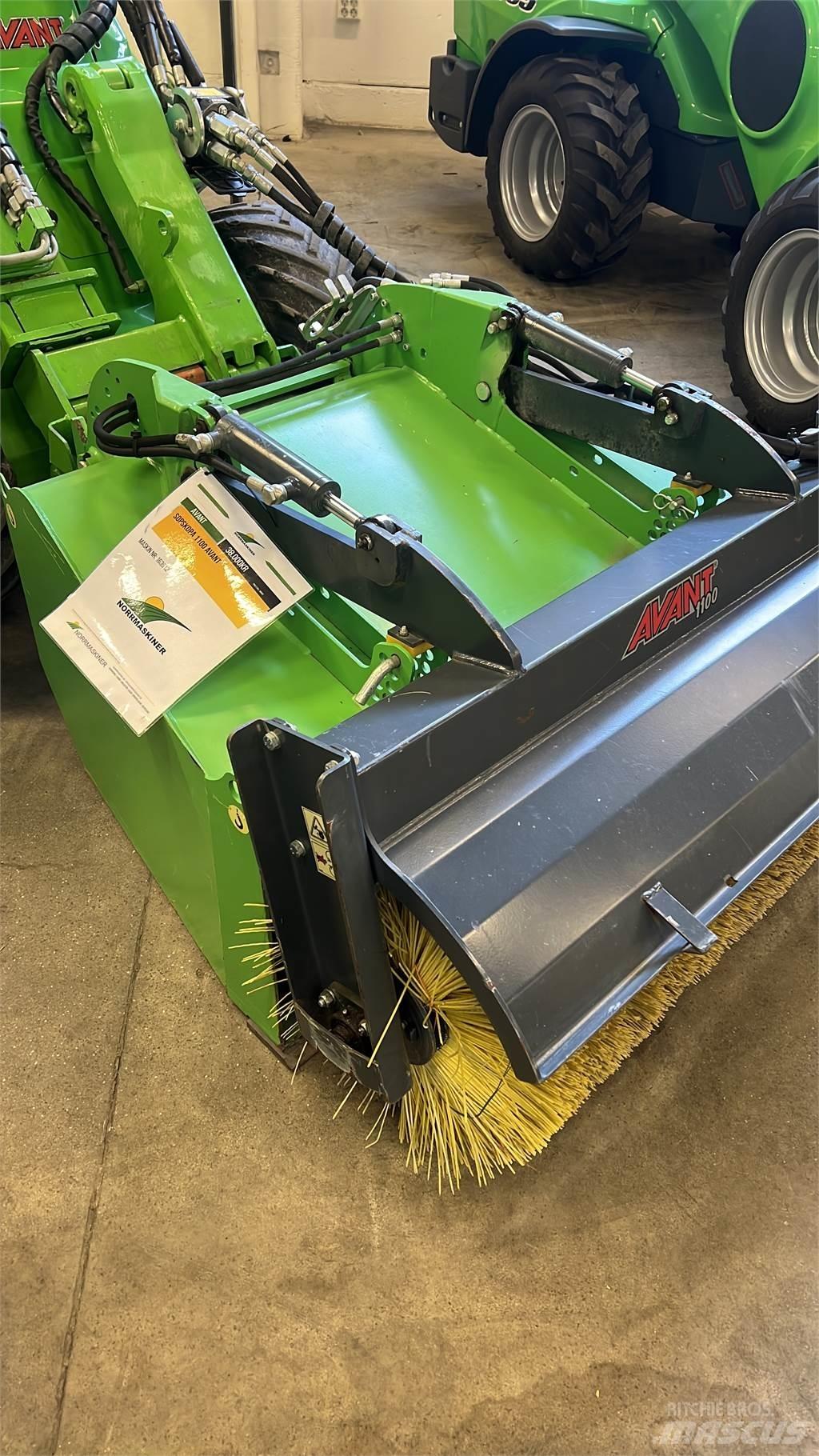  Sopskopa 1100 Andere bemestingsmachines