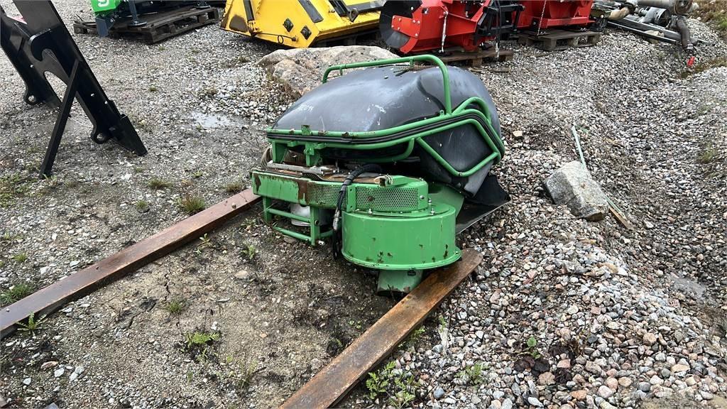 Sperber Uppsamlare Rijmaaiers