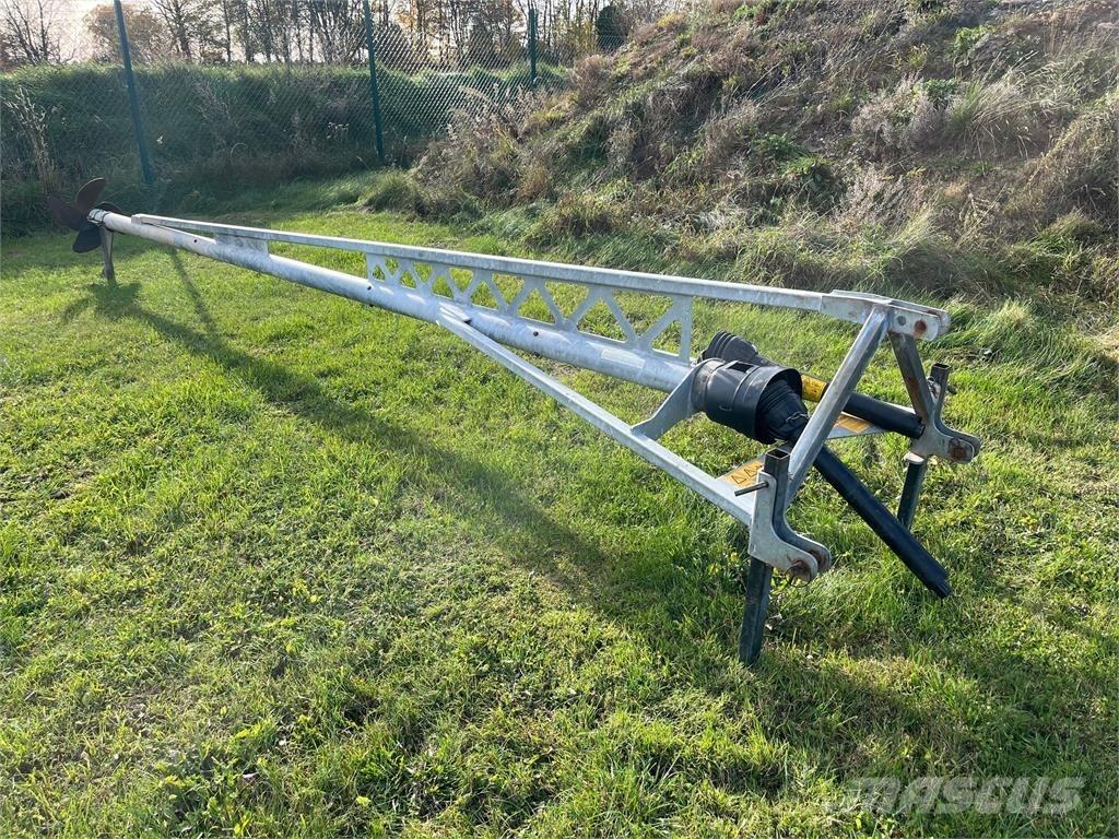Star 7M OMRÖRARE (KUND) Andere bemestingsmachines