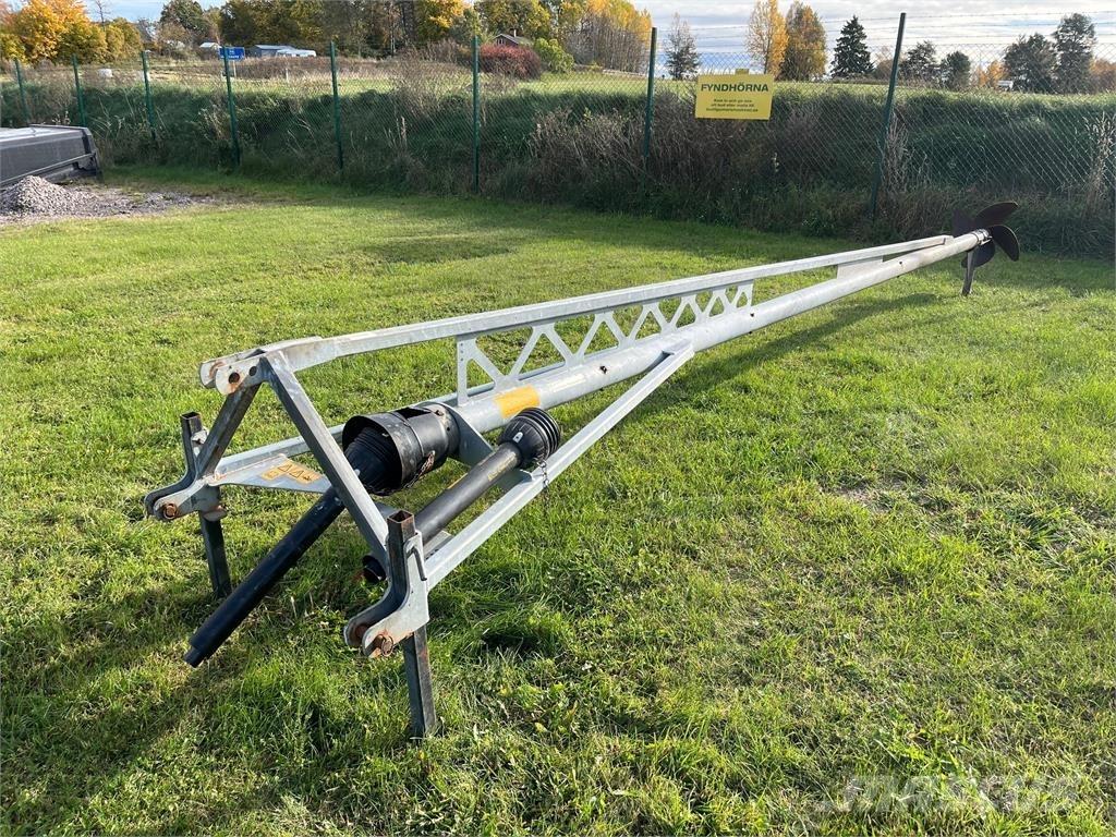 Star 7M OMRÖRARE (KUND) Andere bemestingsmachines