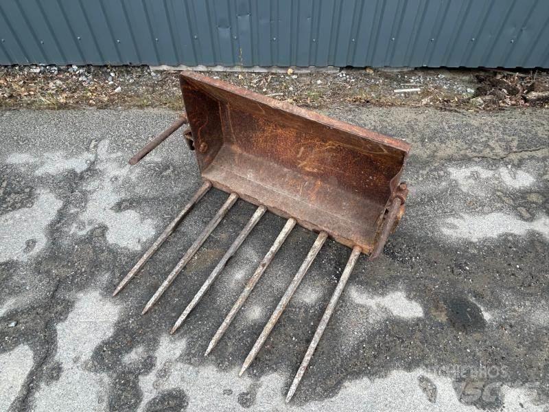  STENGREP 85 CM Voorladers en gravers