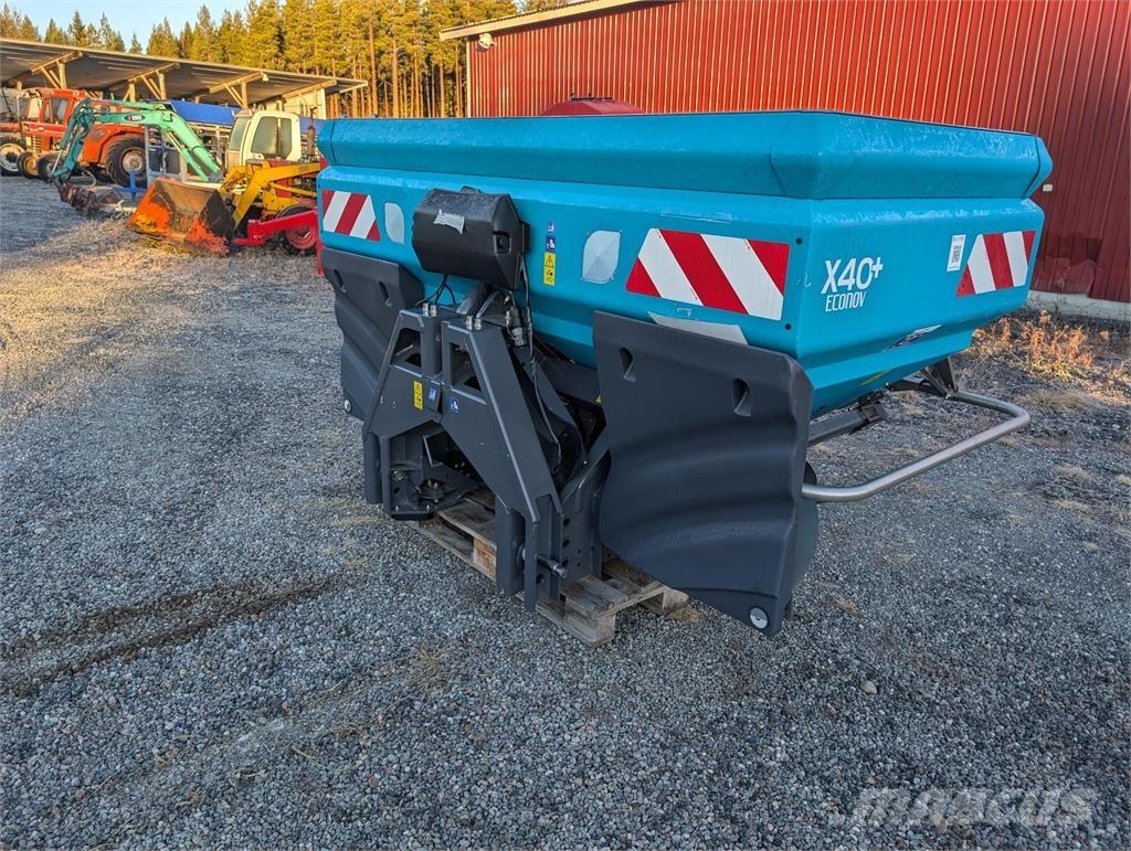 Sulky X40+ Overige zaaimachines