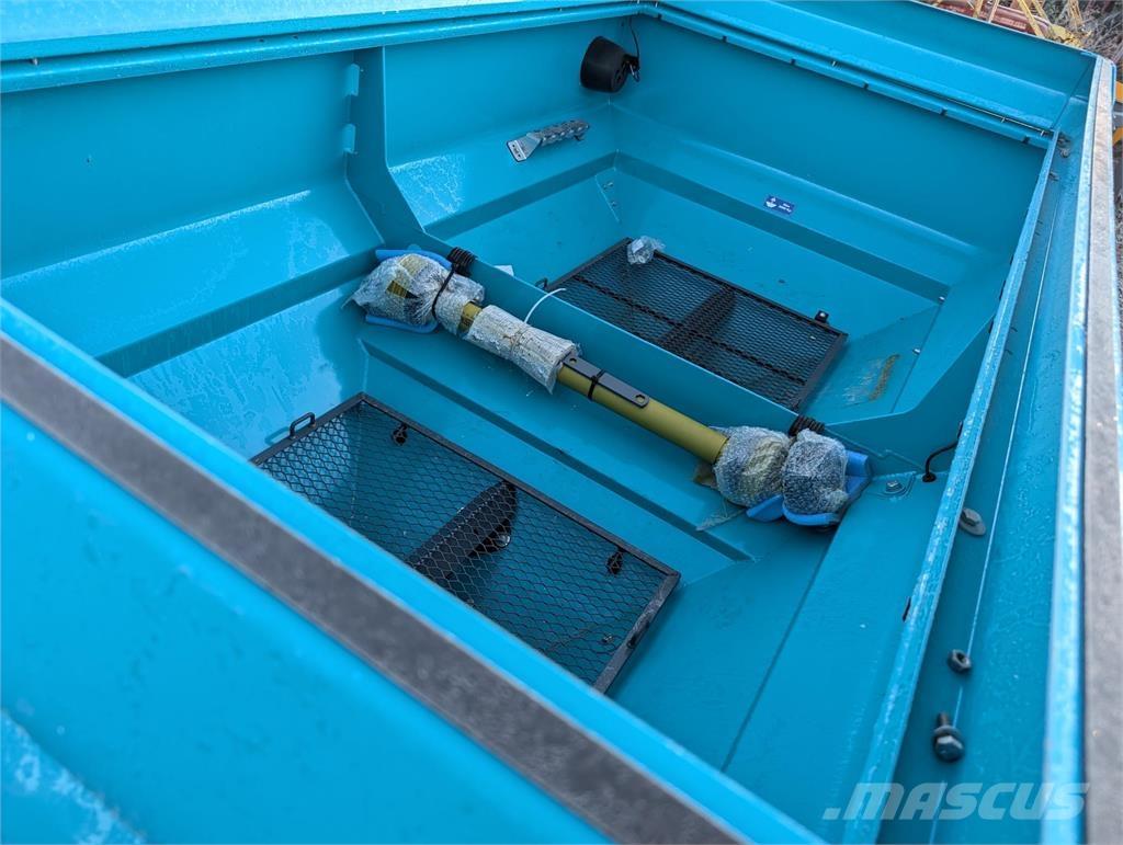 Sulky X40+ Overige zaaimachines