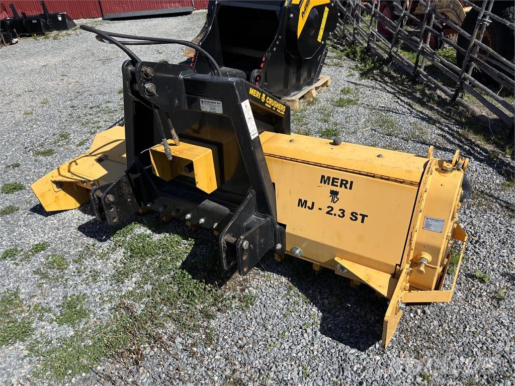 Suokone MJ-2.3 ST Sneeuwblazers