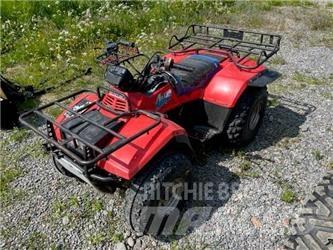 Suzuki Quadrunner 250 ATV's