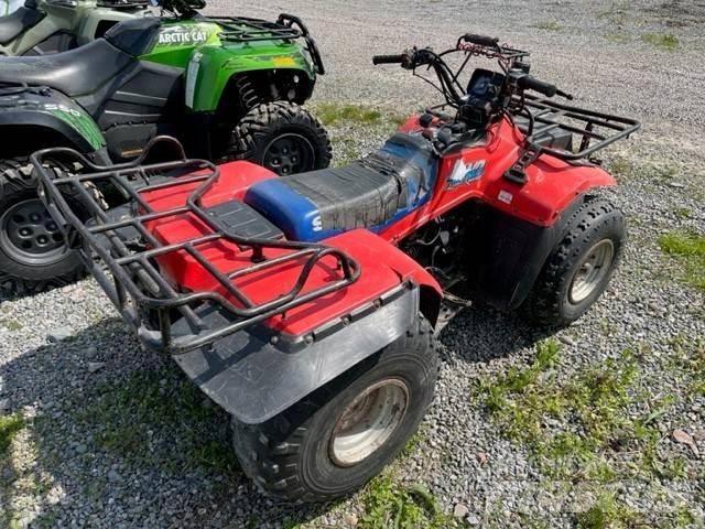 Suzuki Quadrunner 250 ATV's
