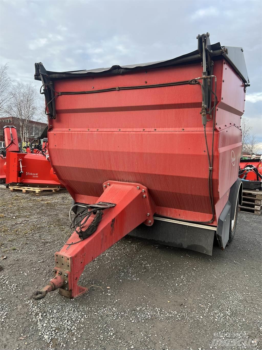  SV8000 Overige wegenonderhoudsmachines
