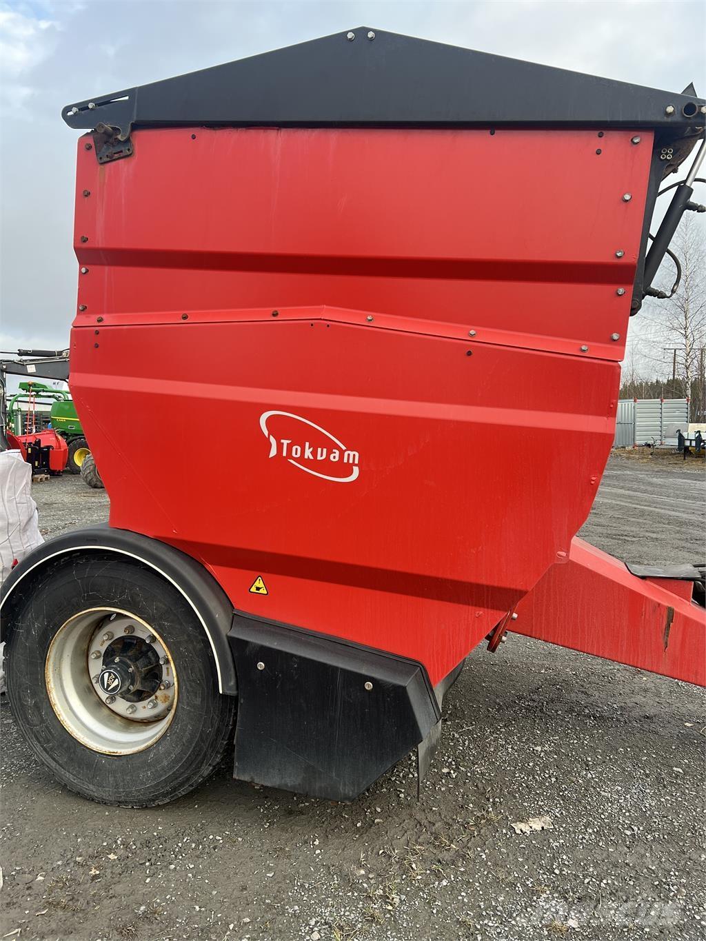  SV8000 Overige wegenonderhoudsmachines