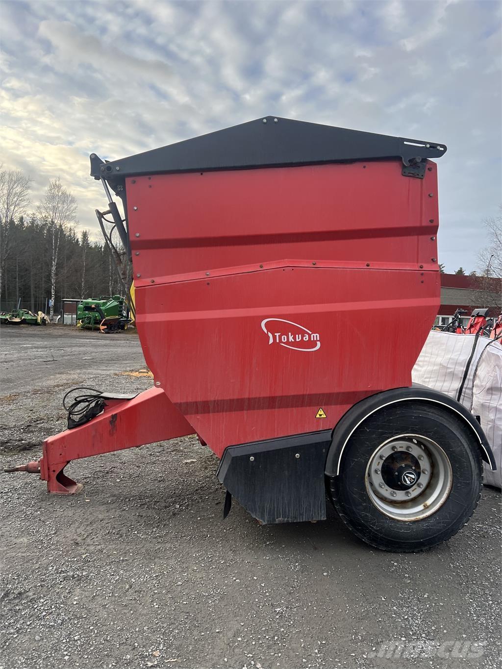  SV8000 Overige wegenonderhoudsmachines