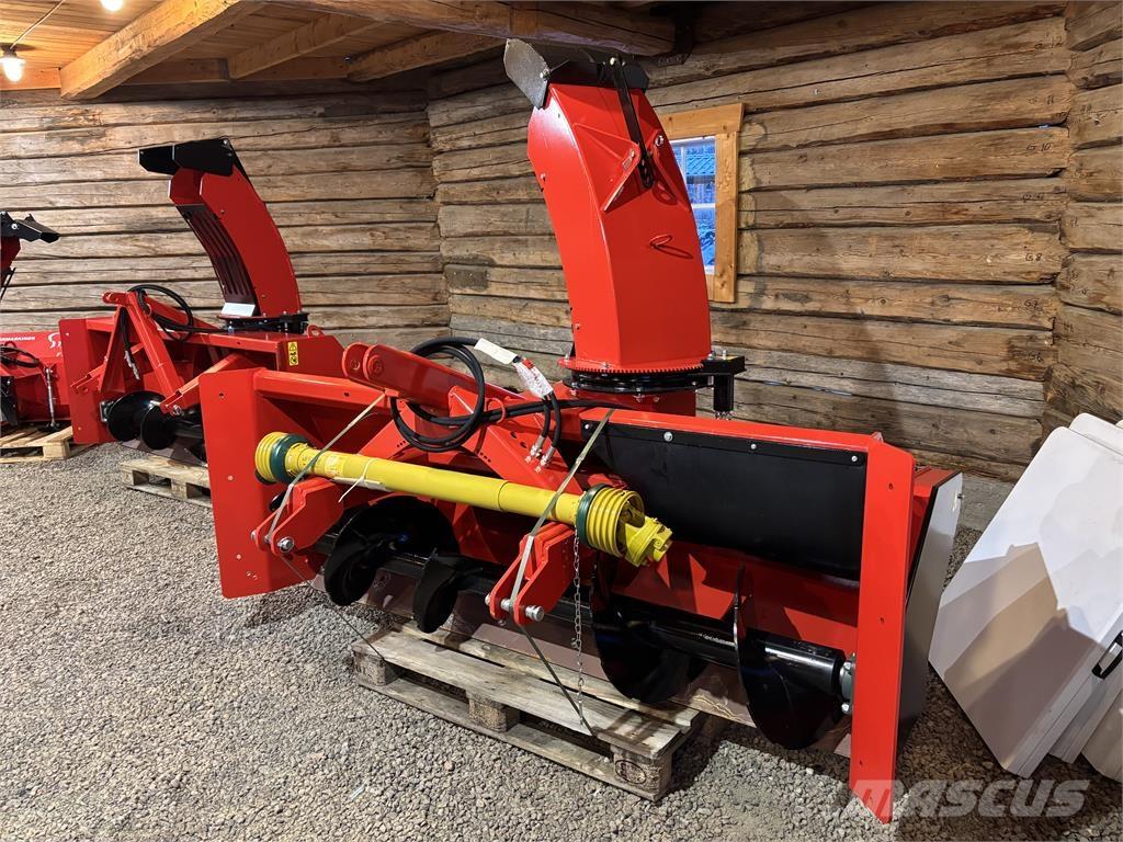 Tokvam 240 THS Snöfräs Sneeuwblazers