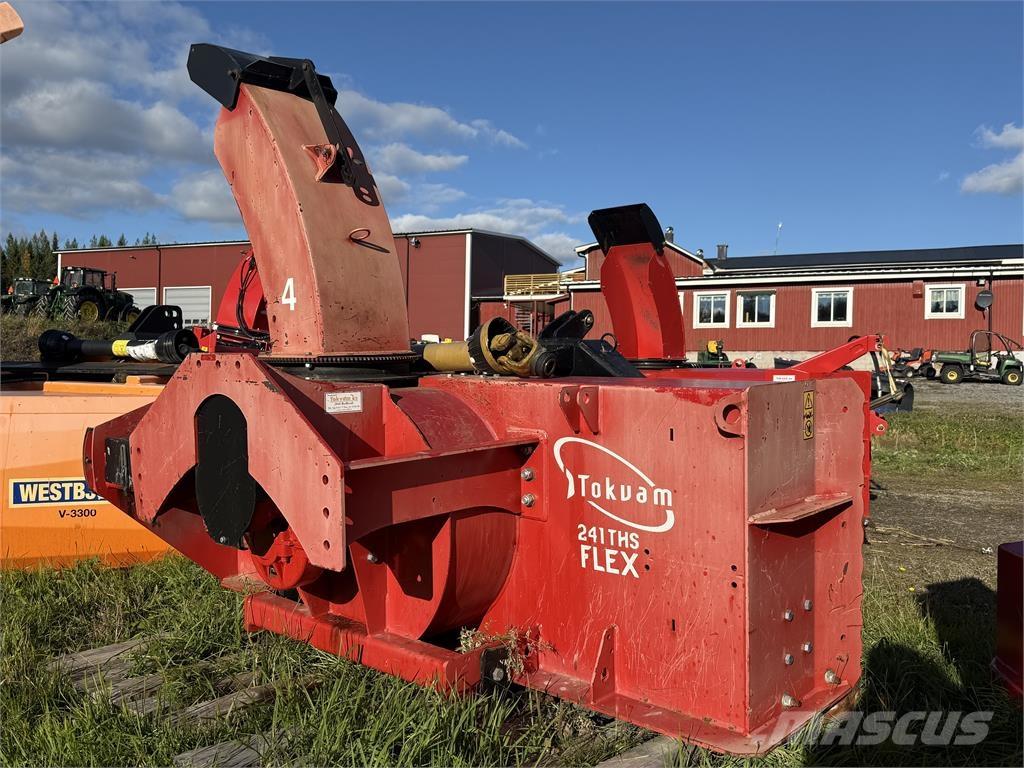 Tokvam 241 THS Flex Sneeuwblazers