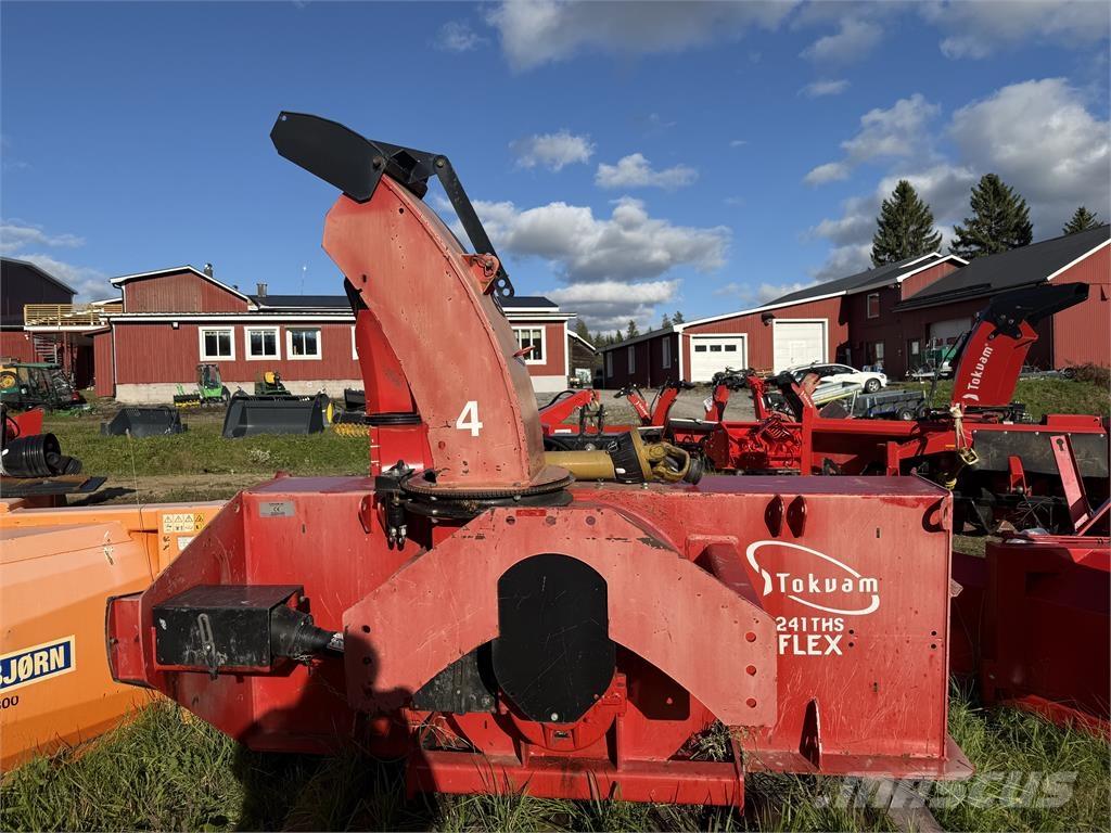 Tokvam 241 THS Flex Sneeuwblazers