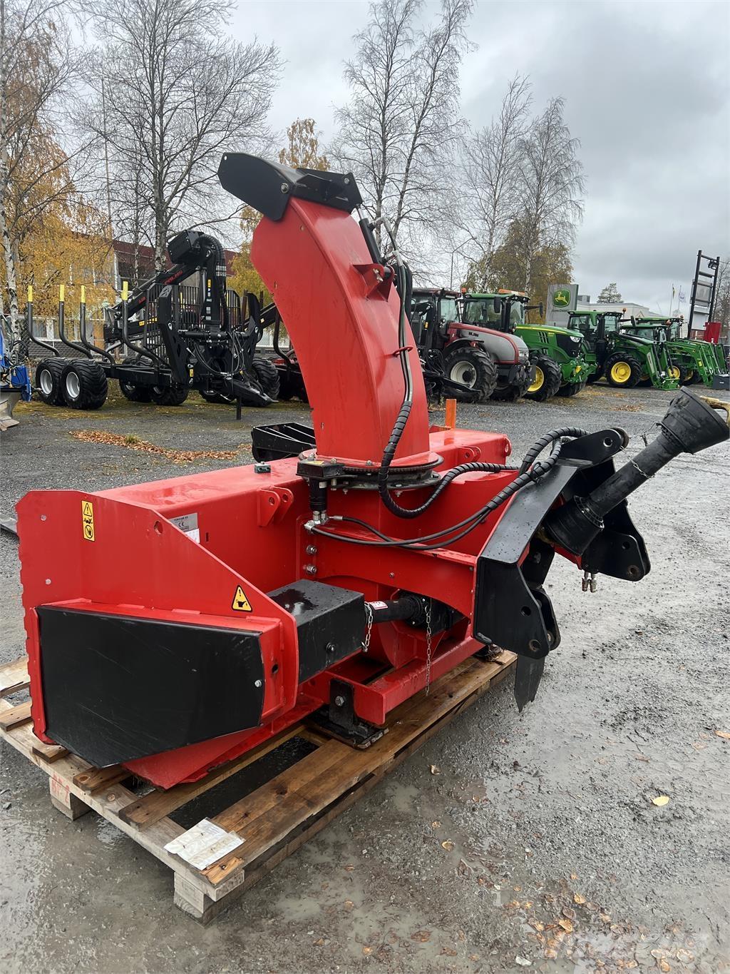 Tokvam 241THS FLEX Sneeuwblazers