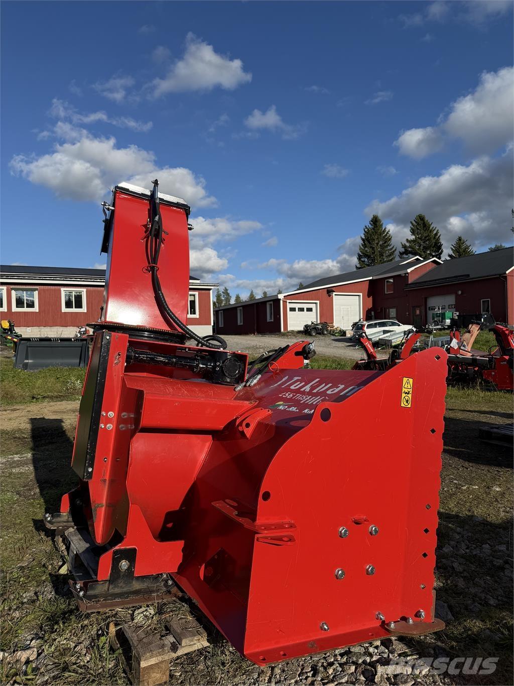 Tokvam 256 THS BIG Sneeuwblazers