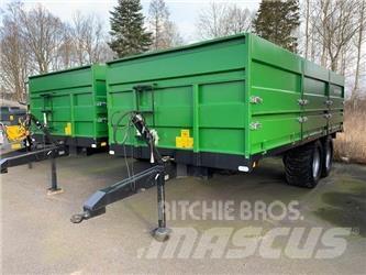 Trejon MT-SK180 LE Universele aanhangers