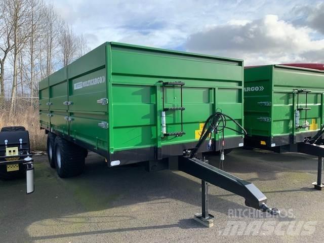 Trejon MT-SK180 LE Universele aanhangers