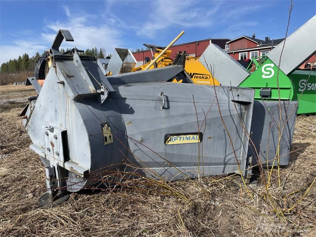 Trejon Optimal SB-225 Overige wegenonderhoudsmachines