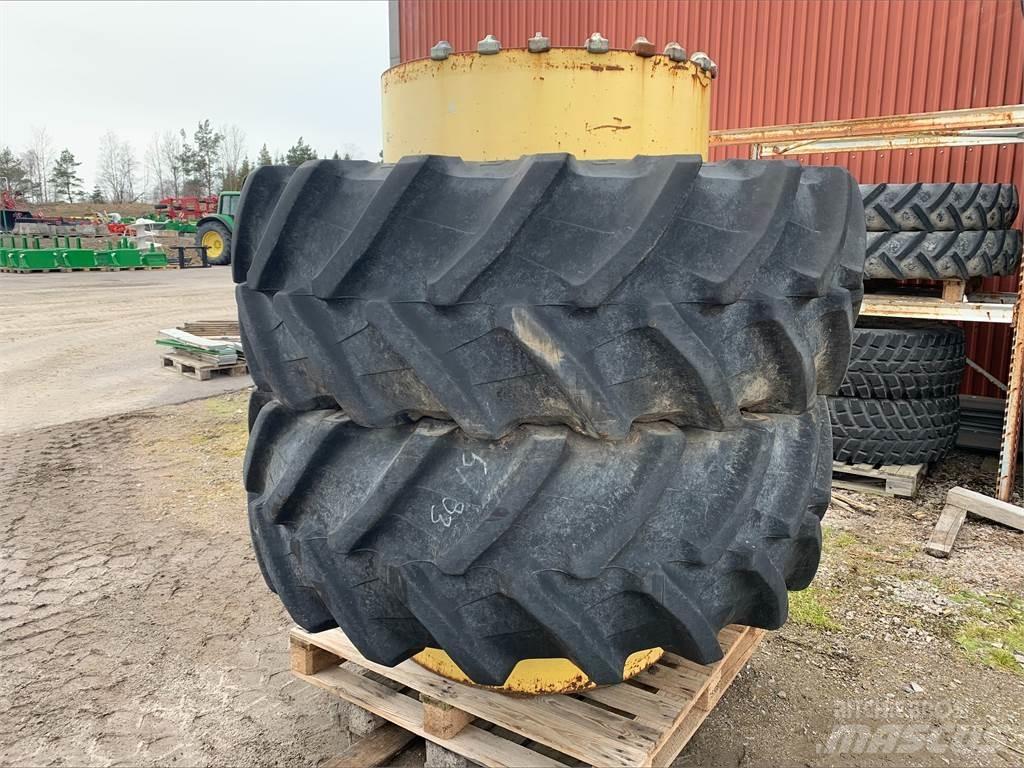 Trelleborg 580/70X38 Banden, wielen en velgen