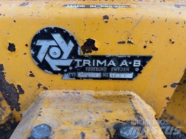 Trima V-SLUNGA Overige wegenonderhoudsmachines