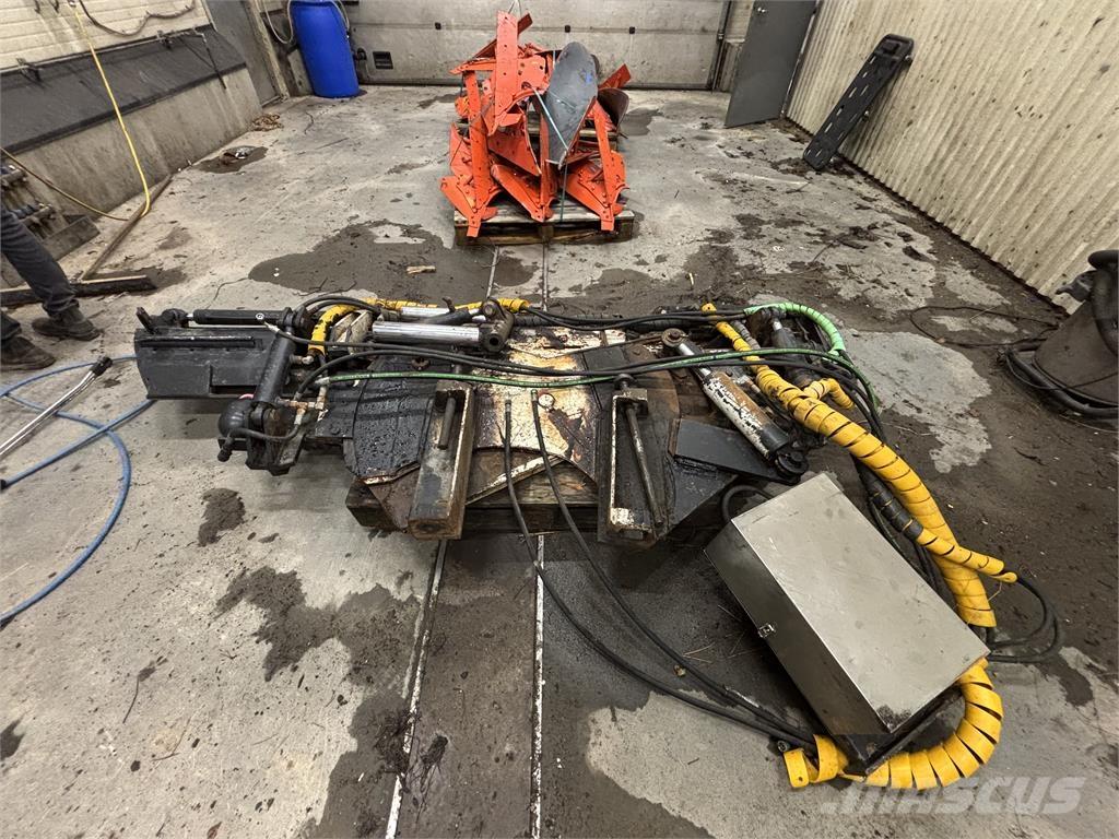  Underbett till Traktor Overige gebruikte aanbouwapparatuur en componenten