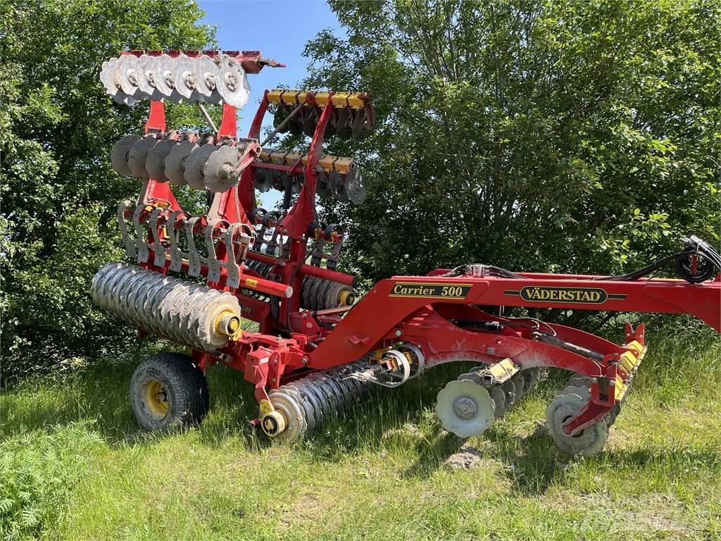 Väderstad 650 CARRIER Walsen