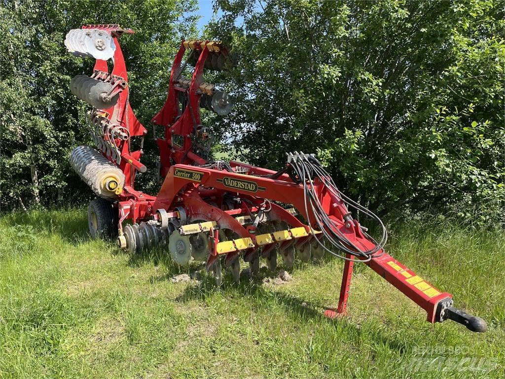 Väderstad 650 CARRIER Walsen