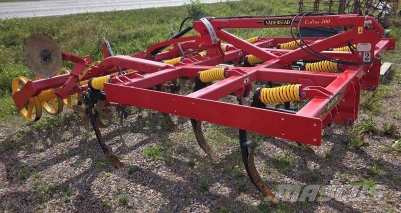 Väderstad Cultus 300 Overige grondbewerkingsmachines en accessoires