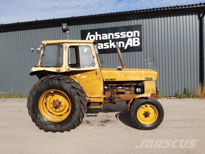 Valmet 700 Tractoren