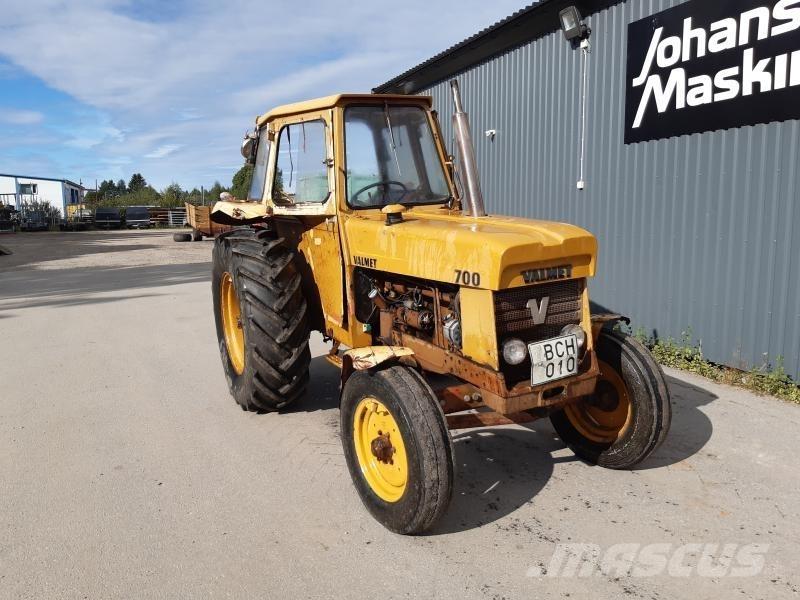 Valmet 700 Tractoren