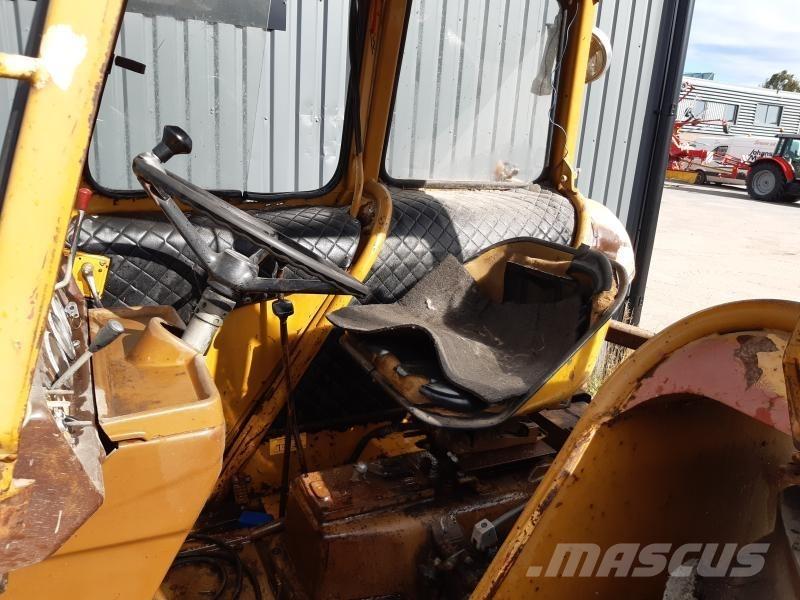 Valmet 700 Tractoren