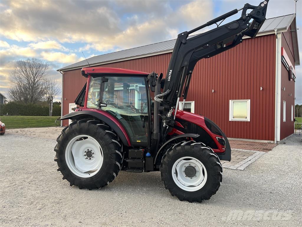 Valtra A 84 Tractoren