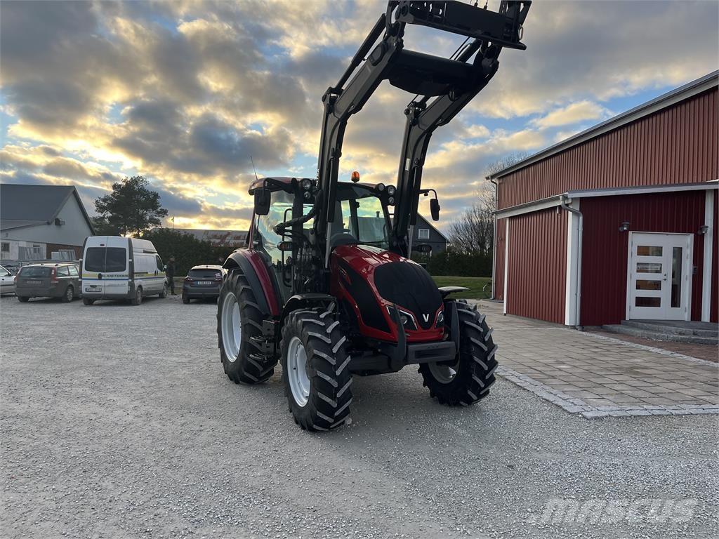 Valtra A 84 Tractoren