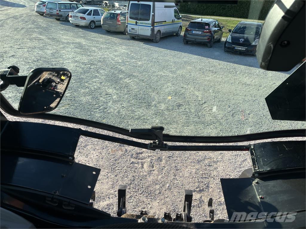 Valtra A 84 Tractoren