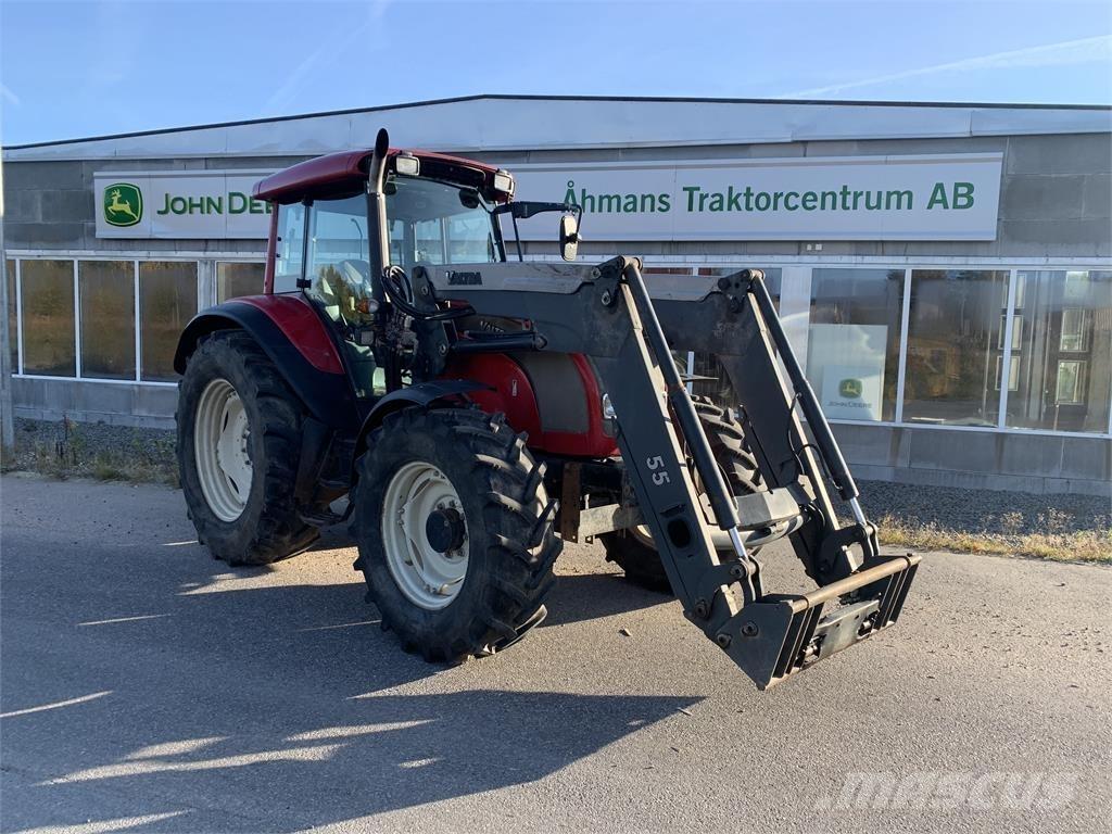 Valtra C130 Tractoren