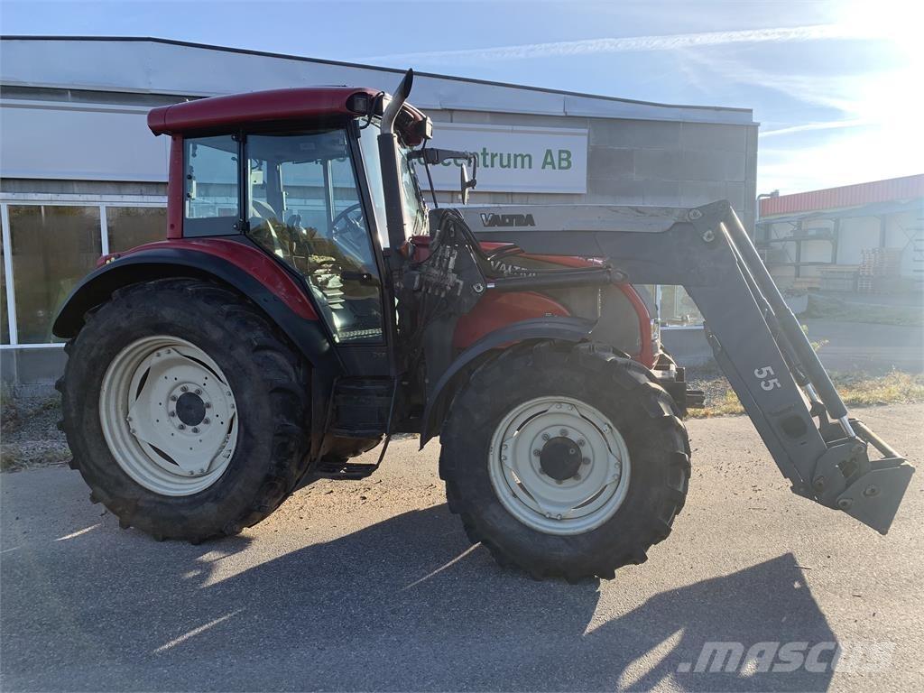 Valtra C130 Tractoren