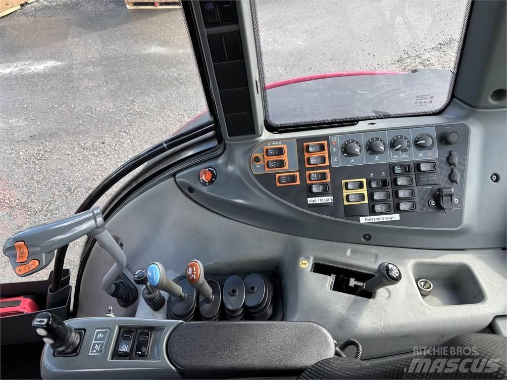 Valtra N103 Hitec 5 Tractoren